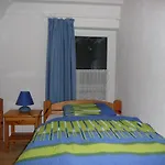 Haus Heverstrom Apartment Westerhever