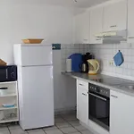 Apartment Haus Heverstrom Westerhever