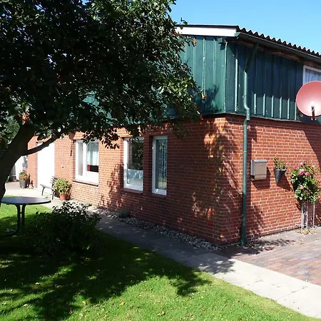 Haus Heverstrom * Westerhever