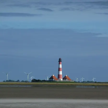 Haus Heverstrom * Westerhever