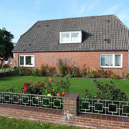 Haus Heverstrom * Westerhever