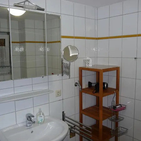 Haus Heverstrom Διαμέρισμα Westerhever