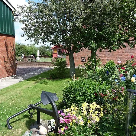 Haus Heverstrom Westerhever