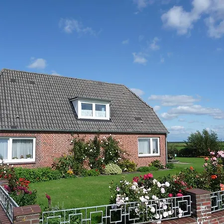 Lägenhet Haus Heverstrom *