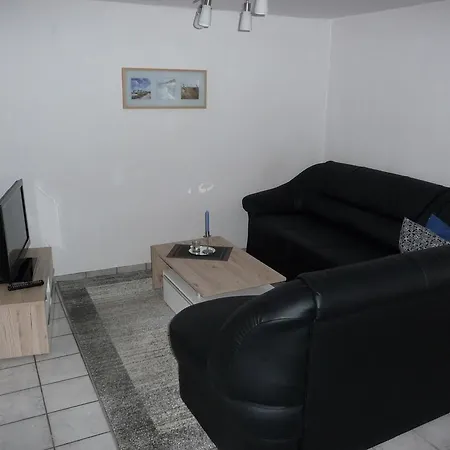 Haus Heverstrom Apartament *