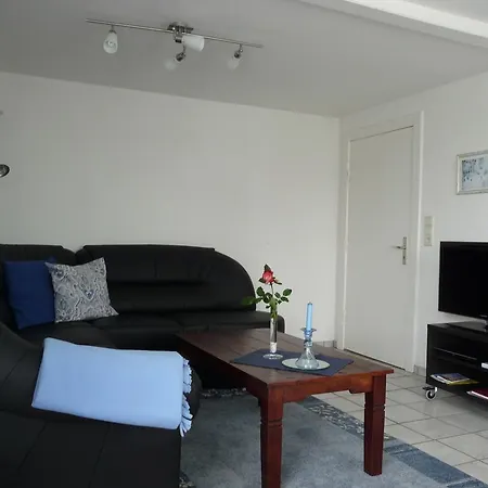 Haus Heverstrom Westerhever