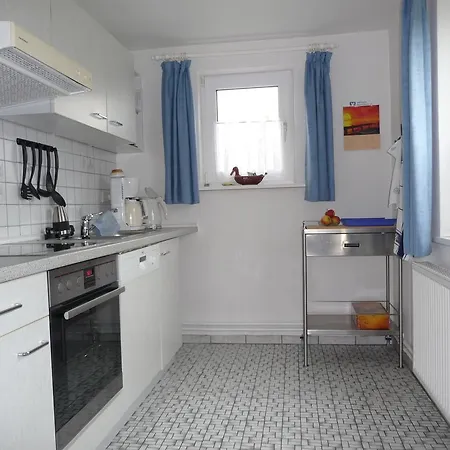 Haus Heverstrom Apartament