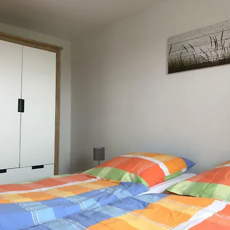 Apartament Haus Heverstrom