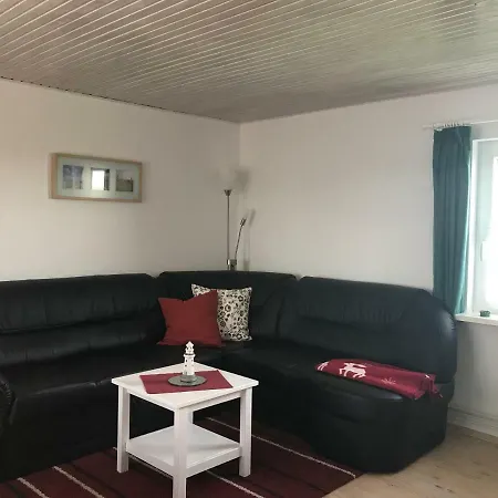 Haus Heverstrom Apartament
