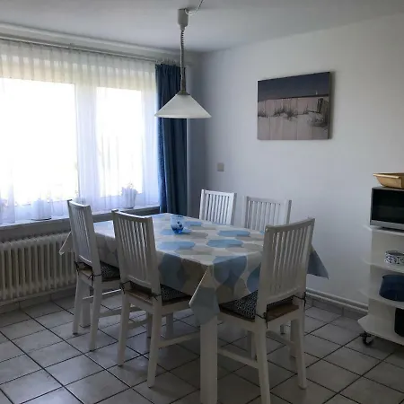 Haus Heverstrom Apartament
