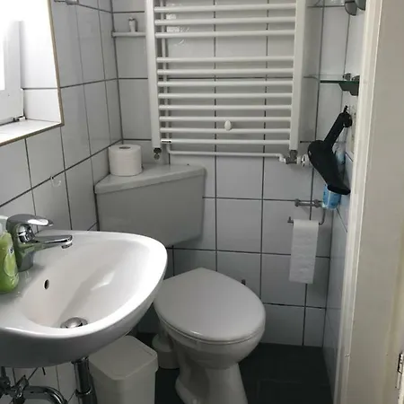 Haus Heverstrom Apartment *