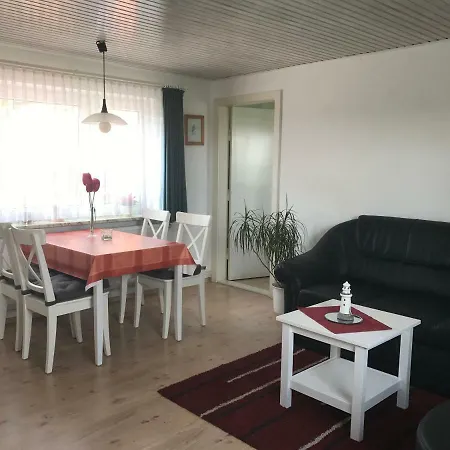 Διαμέρισμα Haus Heverstrom *