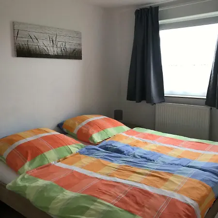 Haus Heverstrom * Westerhever