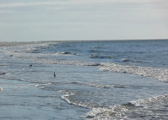 Haus Heverstrom Апартаменты *