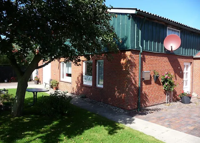 Haus Heverstrom * Westerhever