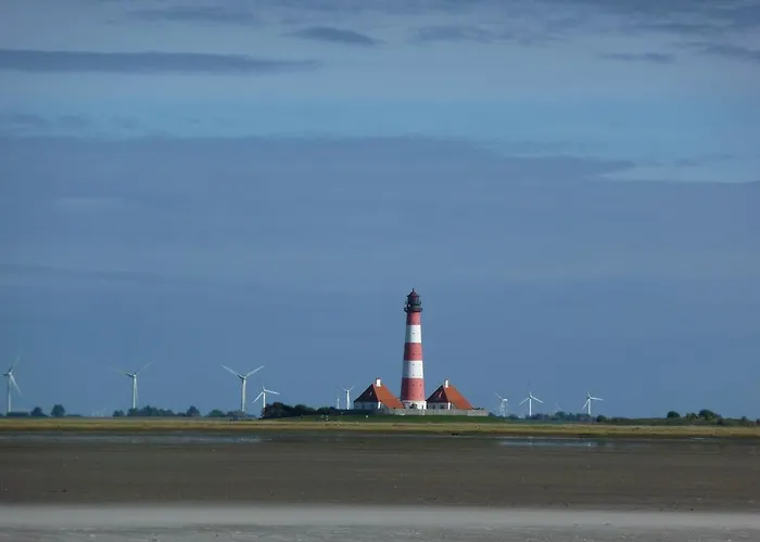 Haus Heverstrom * Westerhever