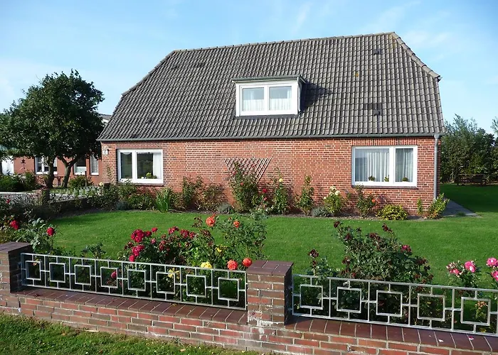 Haus Heverstrom * Westerhever