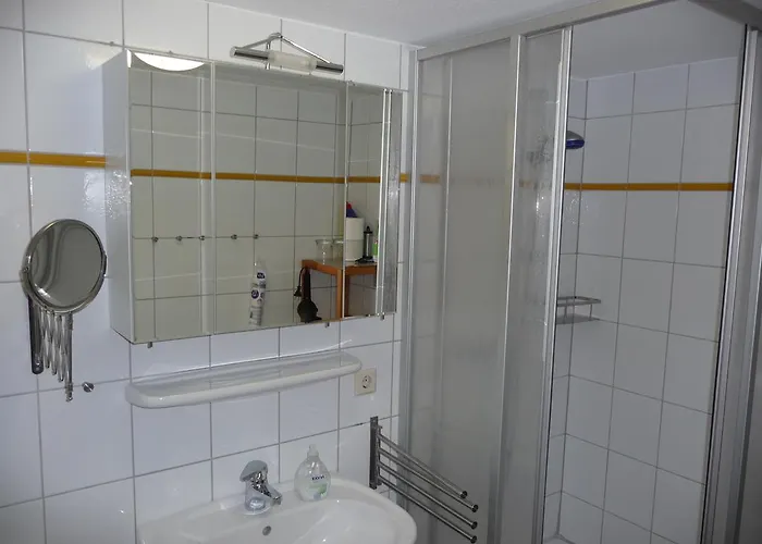 Апартаменты Haus Heverstrom