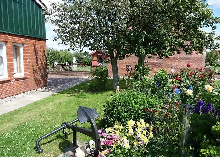 Haus Heverstrom Westerhever