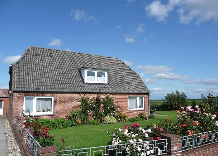 Apartmán Haus Heverstrom *