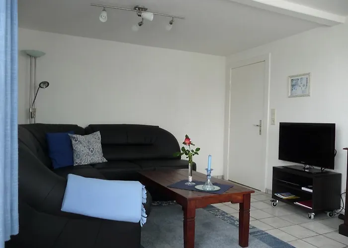 Haus Heverstrom Westerhever