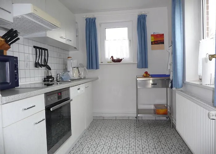 Haus Heverstrom Lägenhet