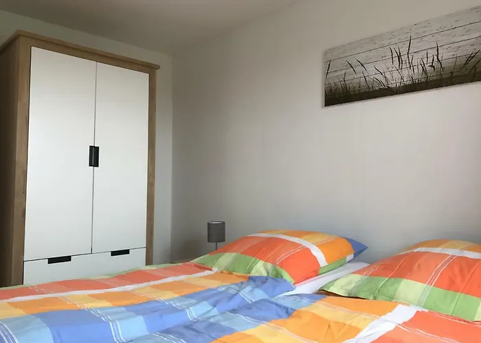 Lägenhet Haus Heverstrom