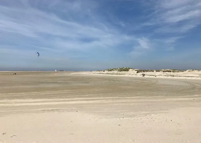 Lägenhet Haus Heverstrom Westerhever