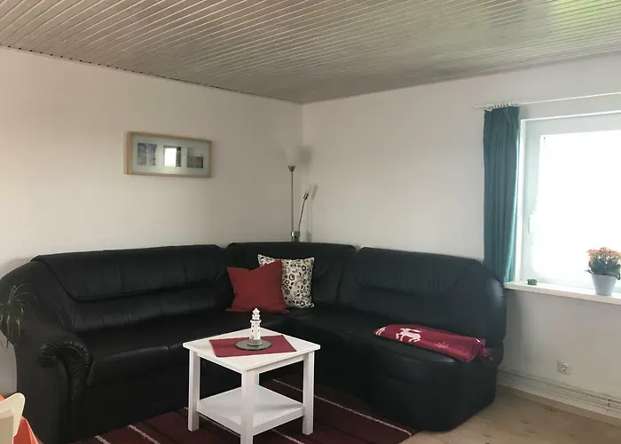 Haus Heverstrom Апартаменты