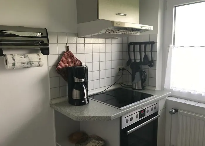 Haus Heverstrom * Westerhever