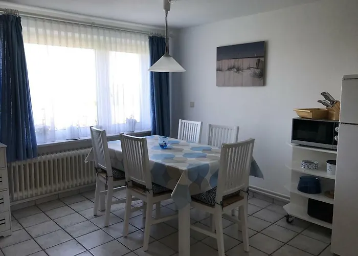 Haus Heverstrom Lägenhet