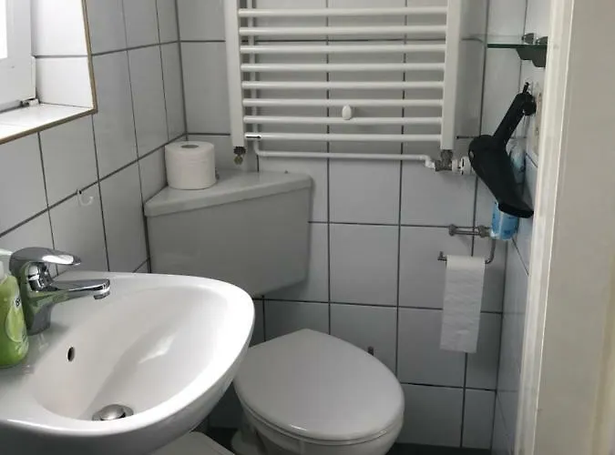 Haus Heverstrom Lägenhet *