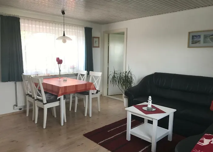 Lägenhet Haus Heverstrom *