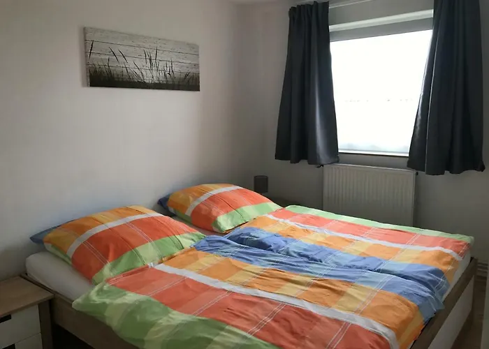 Haus Heverstrom * Westerhever